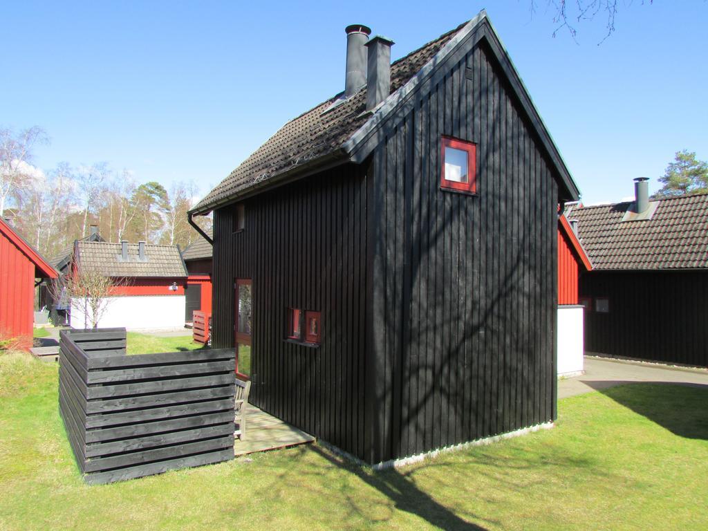 Klitterbyn Cottages Angelholm Exterior photo