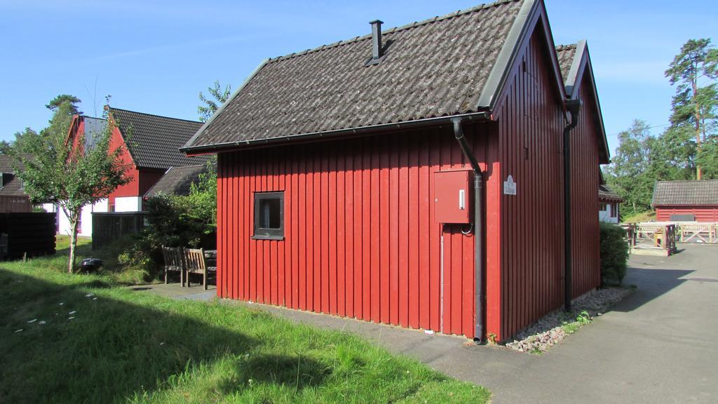 Klitterbyn Cottages Angelholm Exterior photo