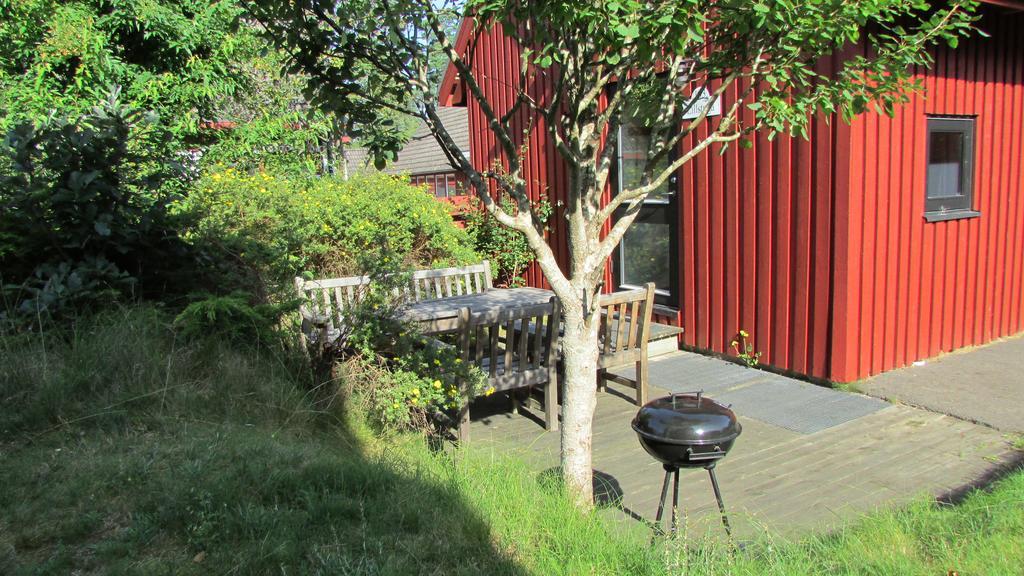 Klitterbyn Cottages Angelholm Exterior photo